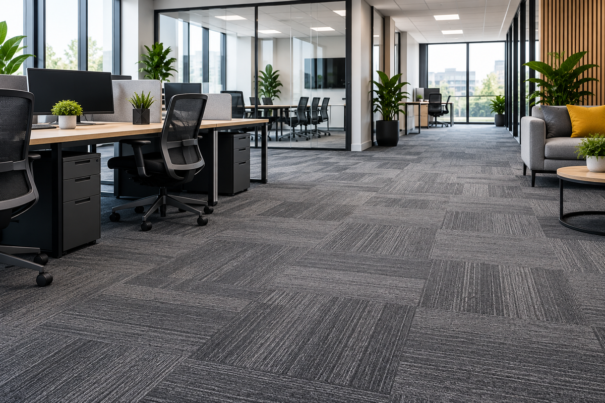 Workplace Flooring