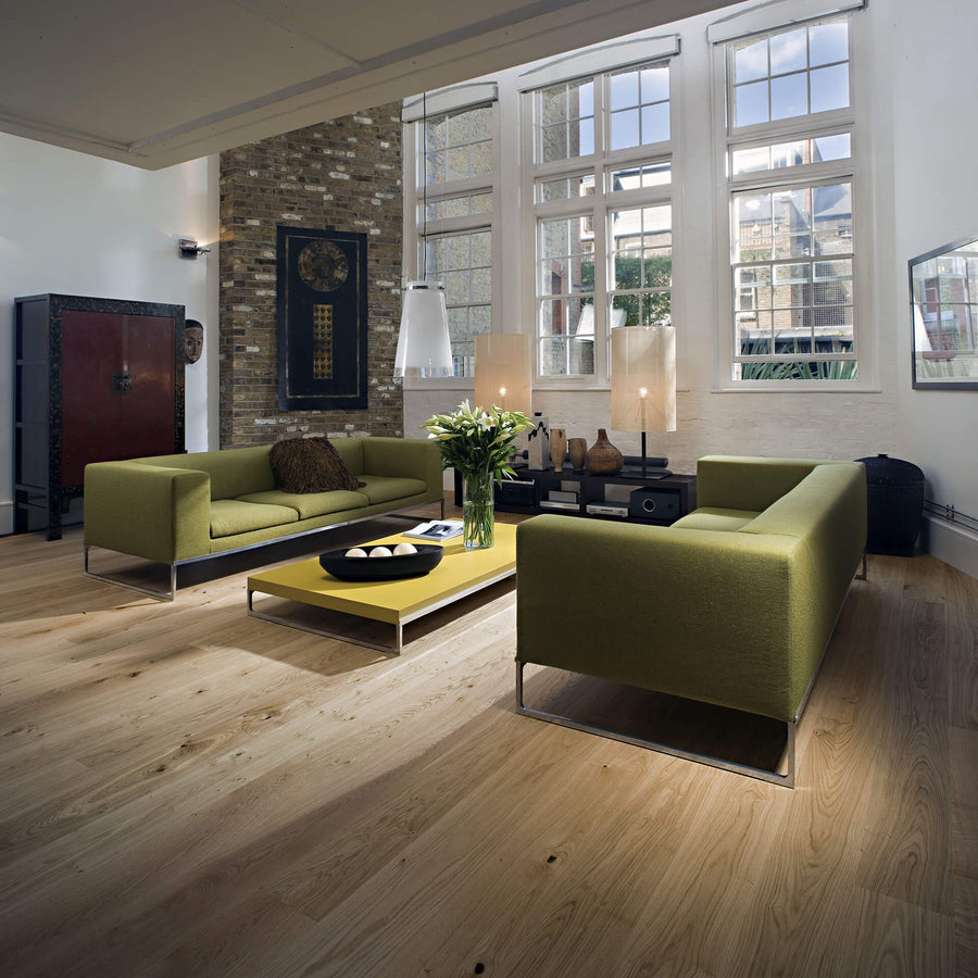 Kahrs European Naturals Oak Hampshire Engineered Wood Matt Lacquer