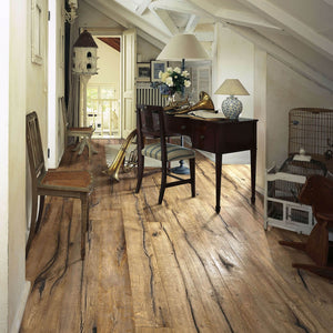 Capo Maggiore brown oak board detail