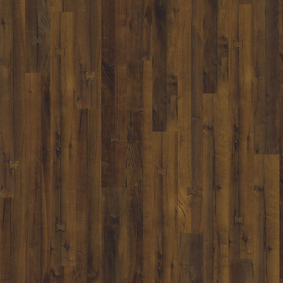 Kahrs Da Capo Unico Oak Brown Engineered Wood Natural Oil