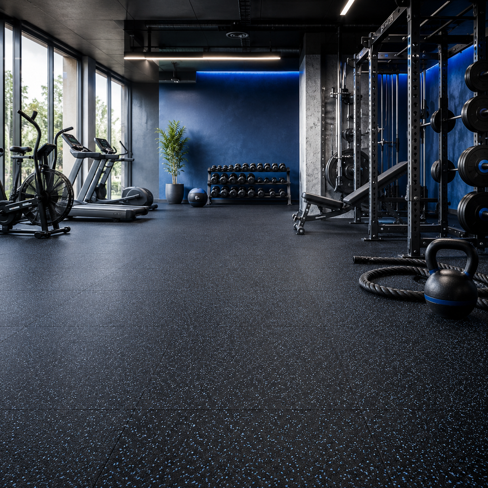 Rubber Flooring
