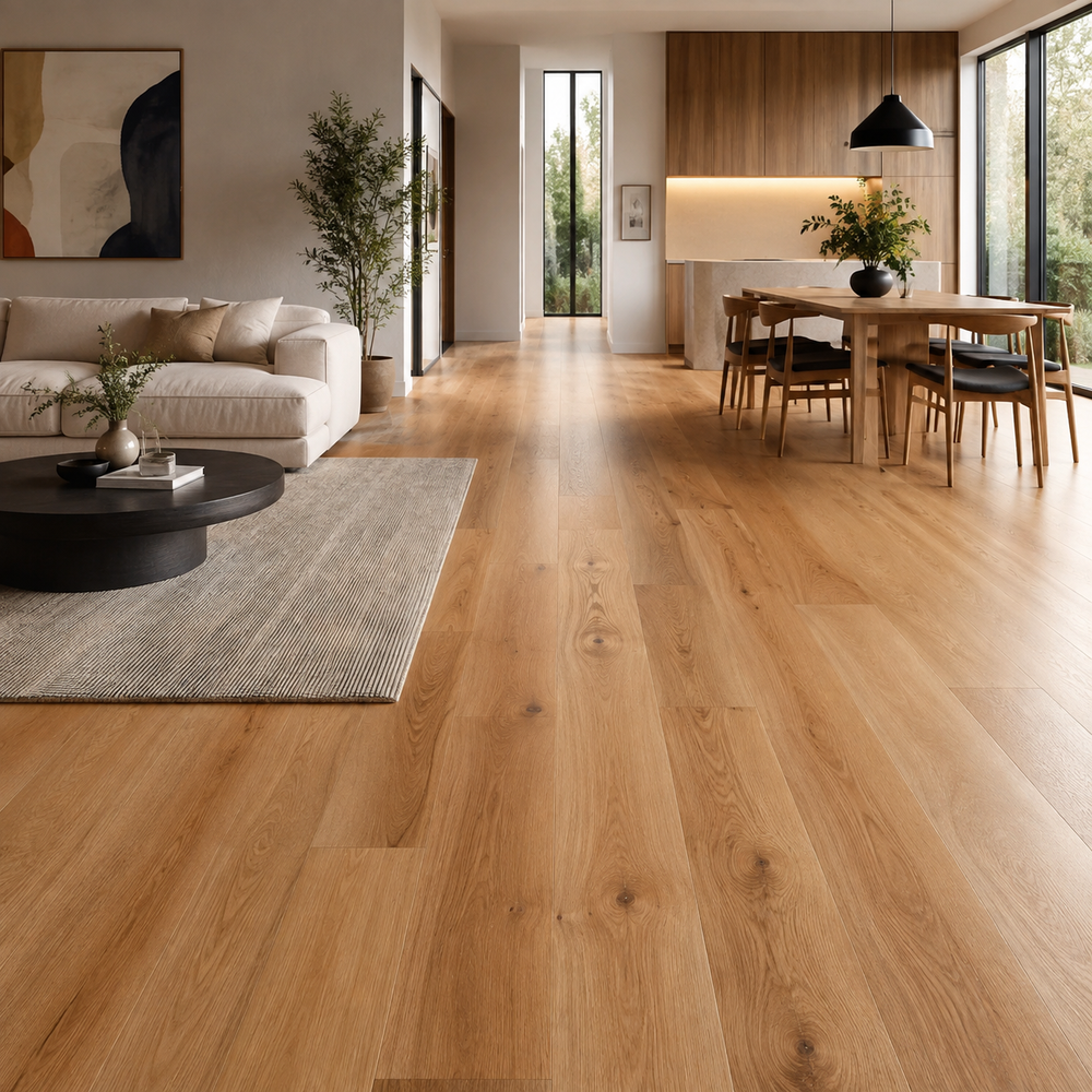 Wood Flooring