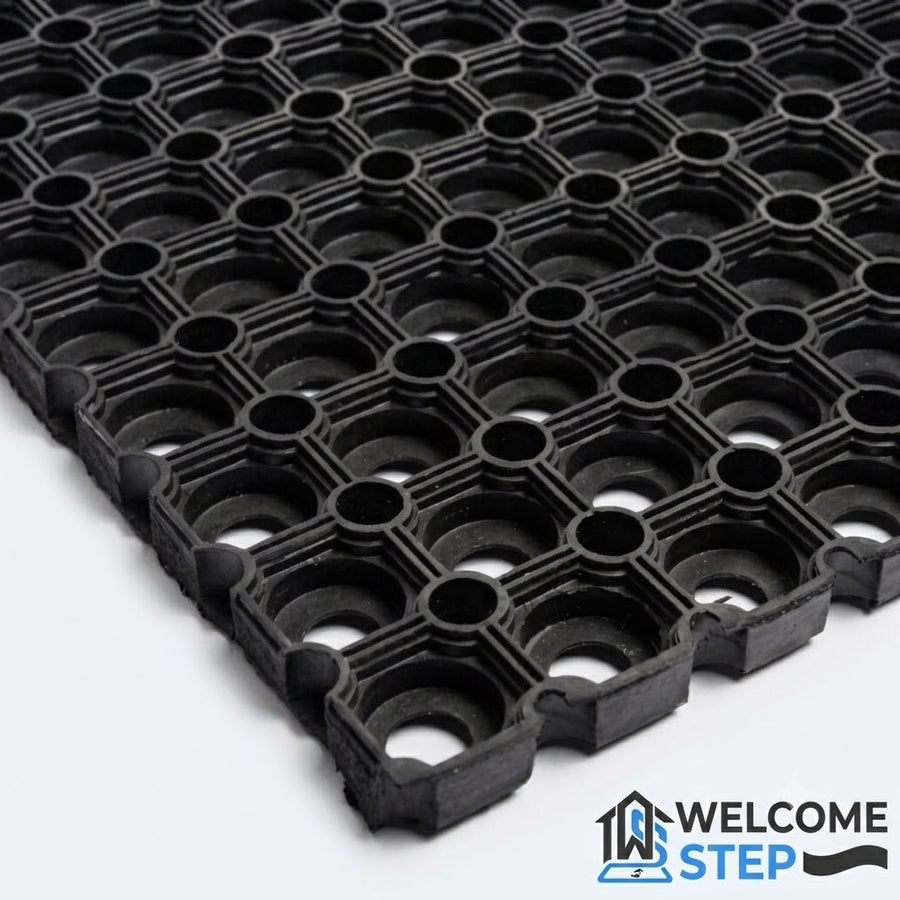 Free Delivery Premium Grass Protection Mats 80cmx120cmx22mm