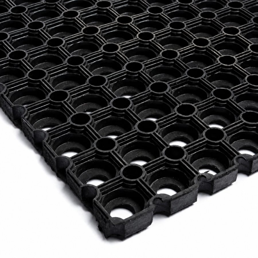 3x Grass Protection Mats Rubber Garden Ground Mat Free Delivery