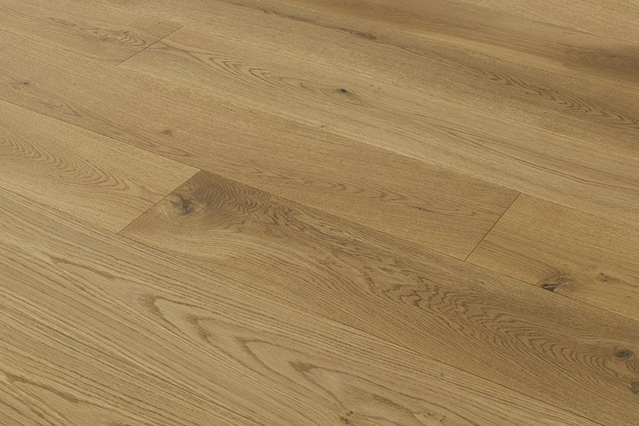 Ironbark Select Oak Engineered Wood Natural Lacquered