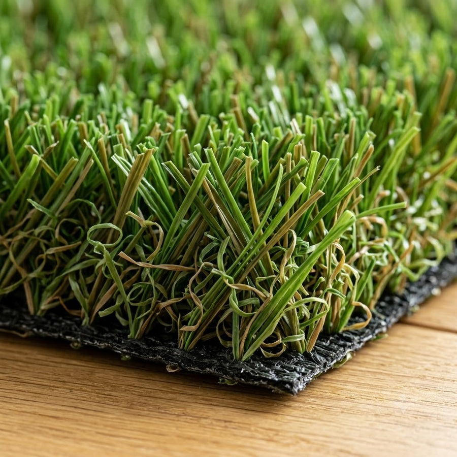30mm Artificial Grass Natural and Realistic - Fake Lawn - Astro Turf