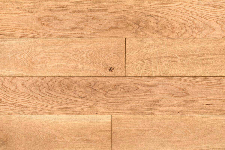 Natura Ingleton Oak Engineered Wood Brushed UV Oiled