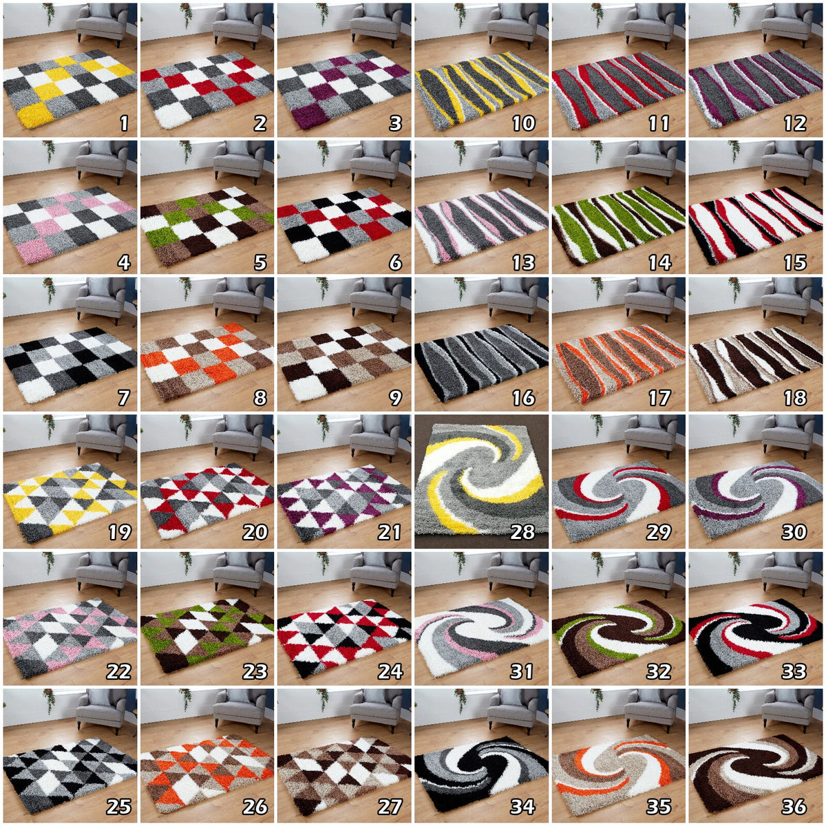 Bedroom Carpets