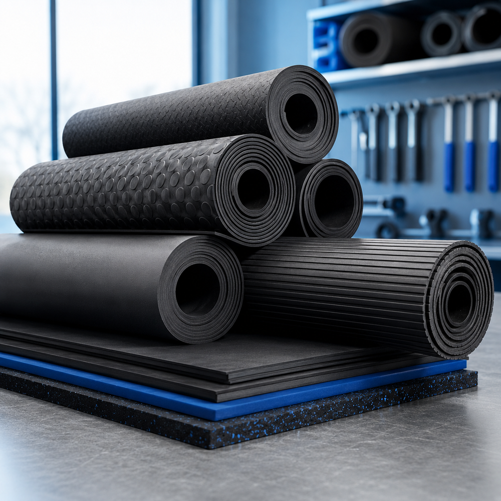 Rubber Sheeting