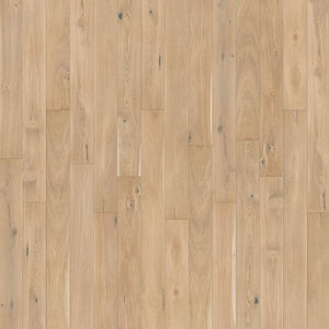 Barlinek Banana Song cream oak engineered floor, matching the St Lucia Oak Cream range