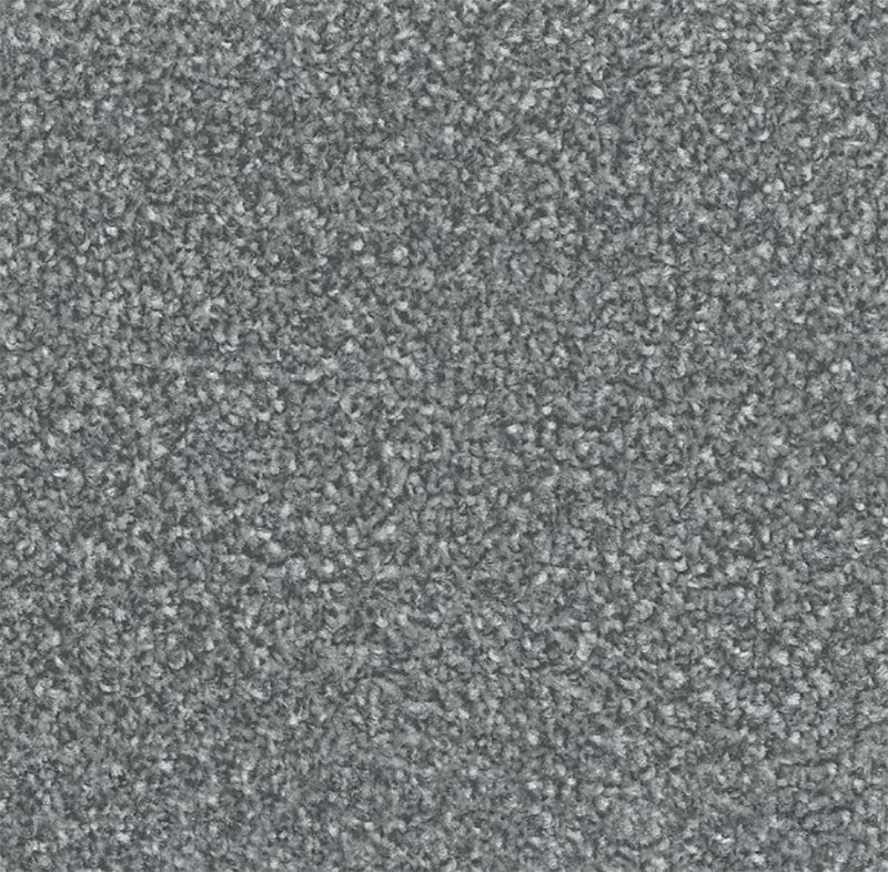 Saxony Grey Carpet Stain Resistant Thick Pile Bleach Cleanable Silver BEST PRICE