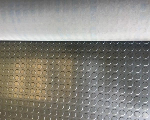 COIN DESIGN 3MM THICK VERY WIDE SIZE 1.2m, 1.5m, 1.8m for Van Car Taxi flooring