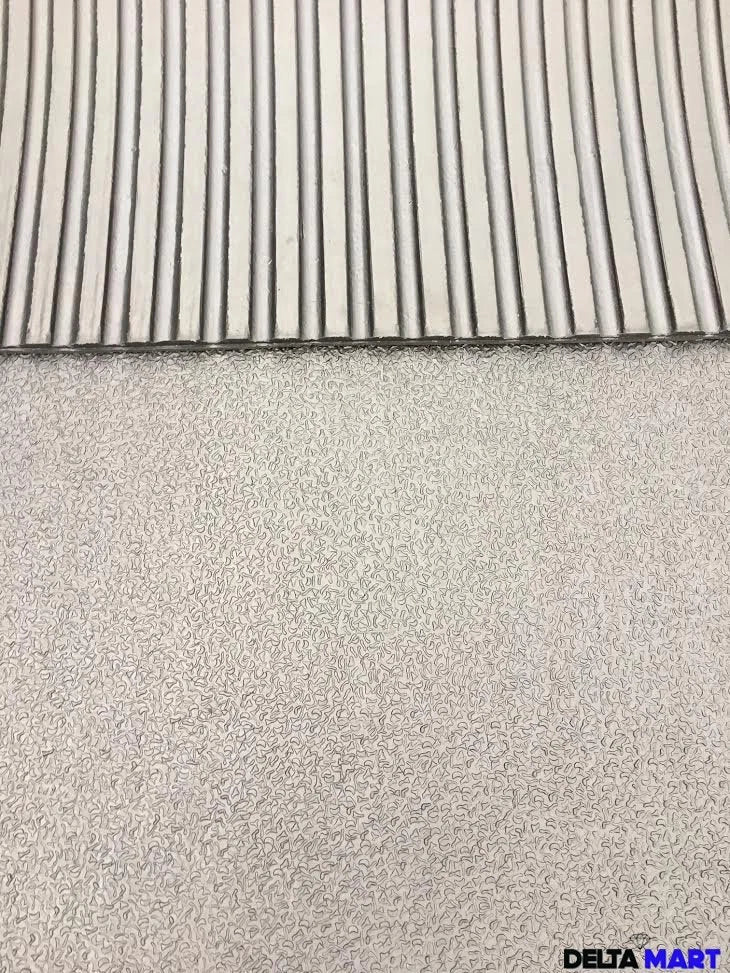 Rubber Stable Mat 6ftx4ft 18mm Horse Mats, Equine Flooring easy to sweep 40kg