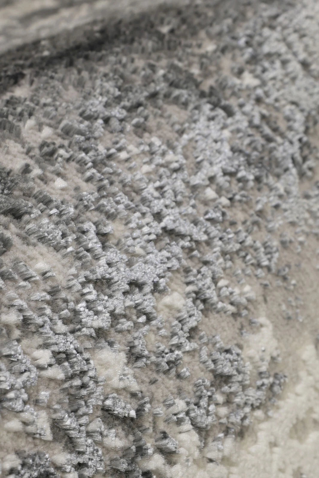 Close-up of textured stone surface with patterns