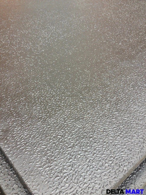 Rubber GYM Mat 6ftx4ft 12mm Amoeba Equine Flooring 26kg Special Price
