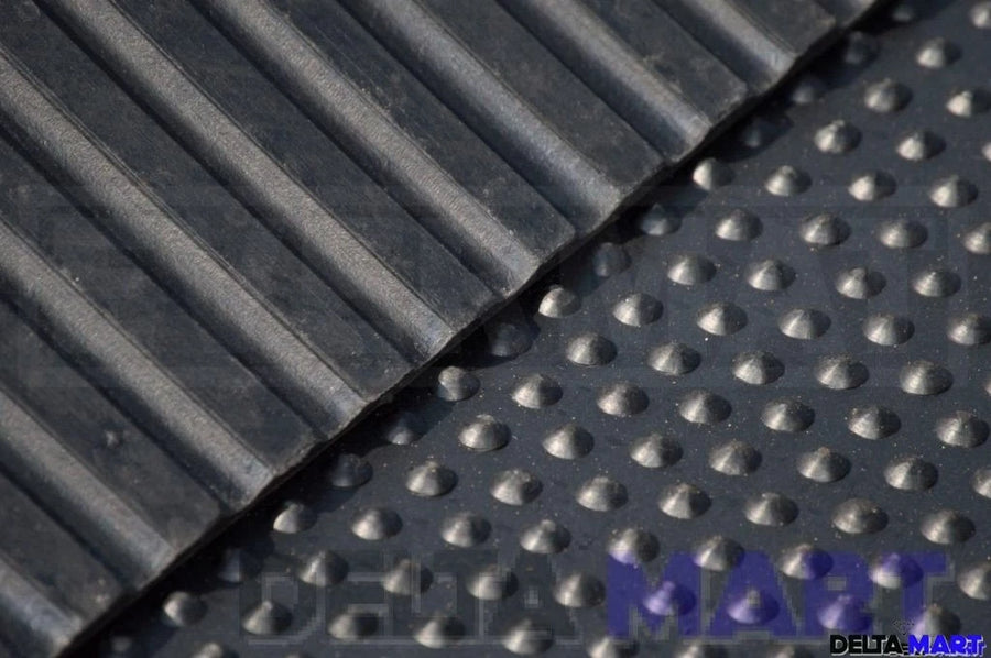 6 x 4ft Bubbletop Horse Pony Stable Mat | 17mm Thick | Heavy Duty Rubber Matting