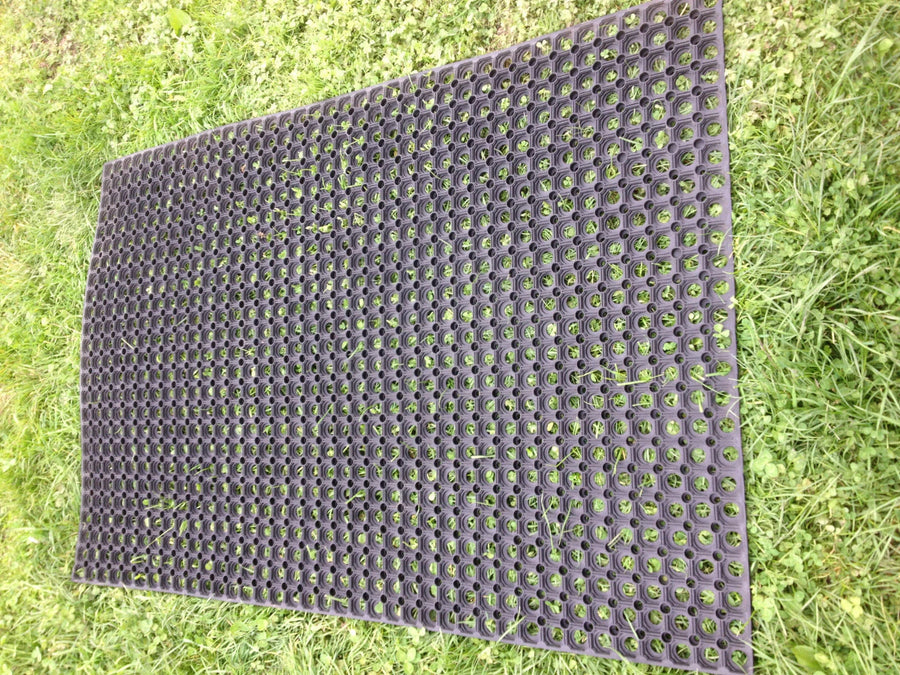 Playground safety mat / Rubber Gat mat 1mx1.5mx22mm