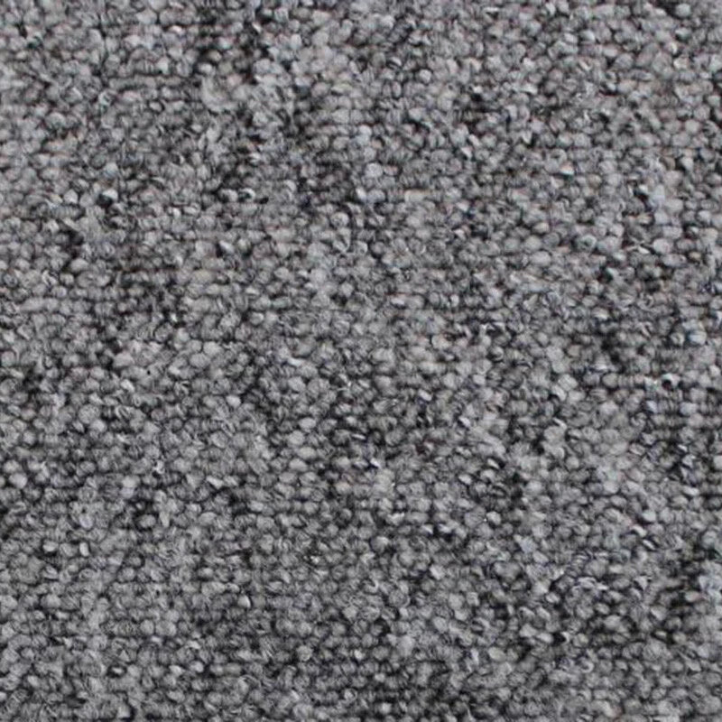 Carpet Remnant Grey 1m x 4m Caravan Campervan Flooring Felt Back NEW