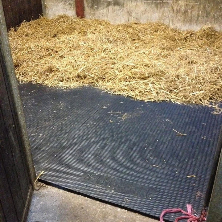 *2 Mat Special Offer* 2 x Stable Horse Floor Matting EVA 24mm EVA Cushioned Mats