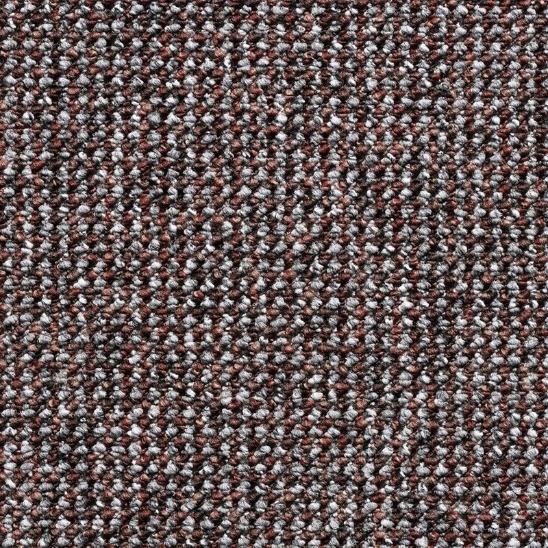 Cheap Hard Wearing Loop Pile Carpet 1.50m x 5m Red Lounge Stairs Bedroom NEW