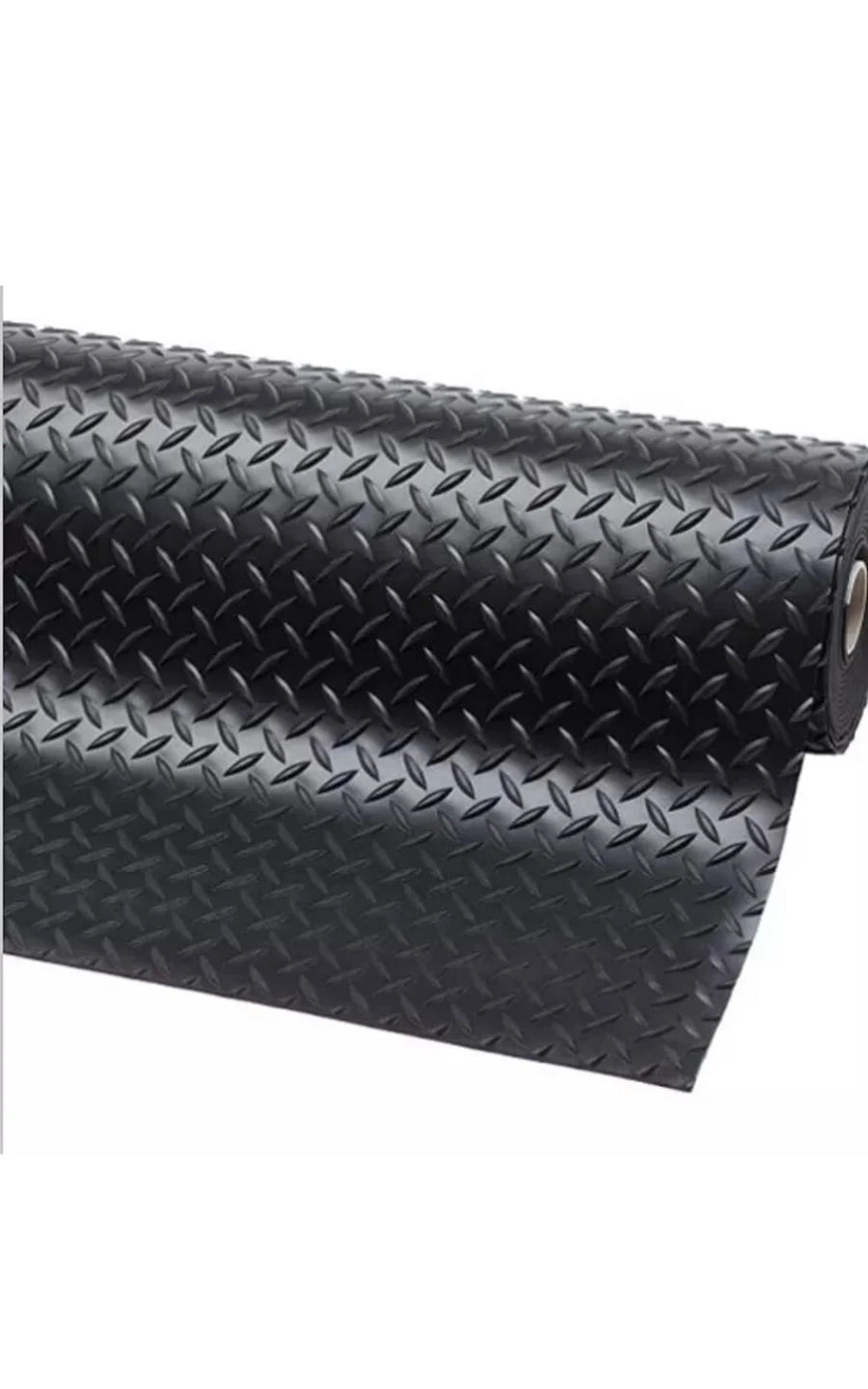 Cheap on Ebay Rubber Flooring Matting Heavy Duty Mat Anti Slip Garage 1.8M wide