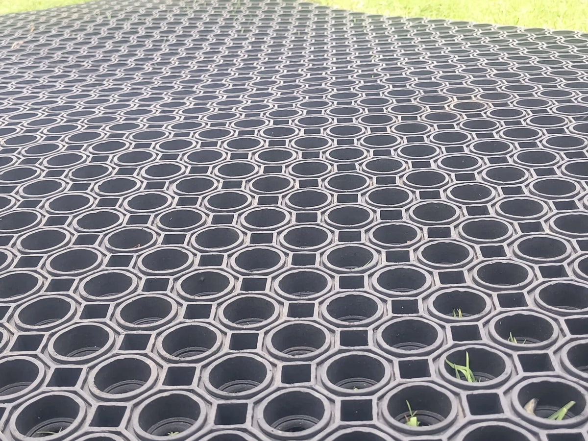Wash Bay Mats