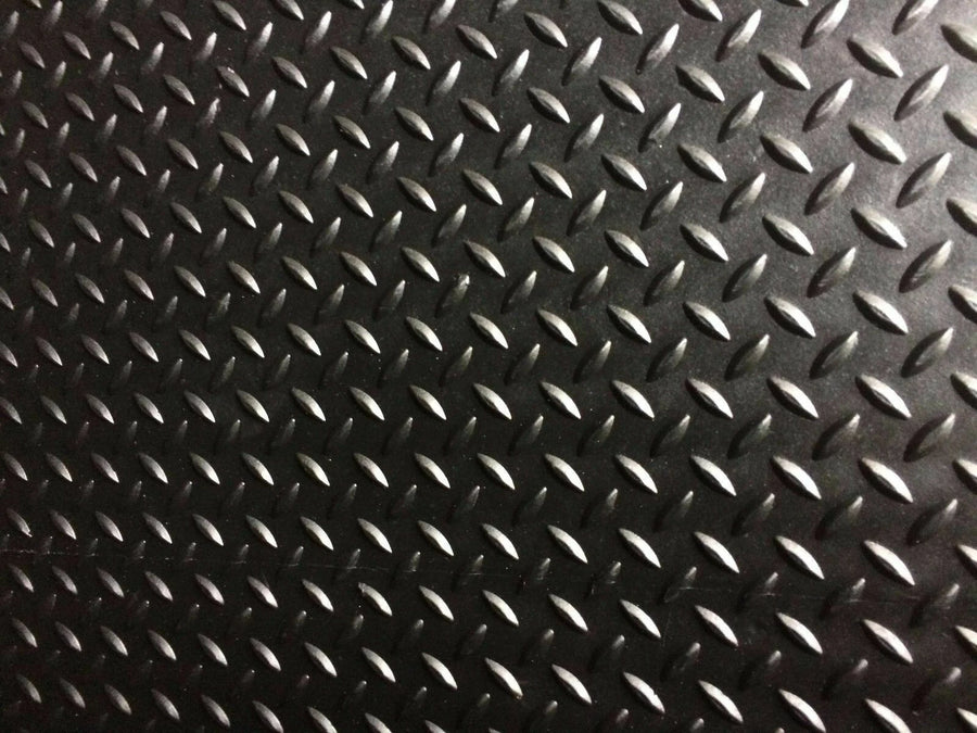 Cheap on Ebay Rubber Flooring Matting Heavy Duty Mat Anti Slip Garage 1.8M wide
