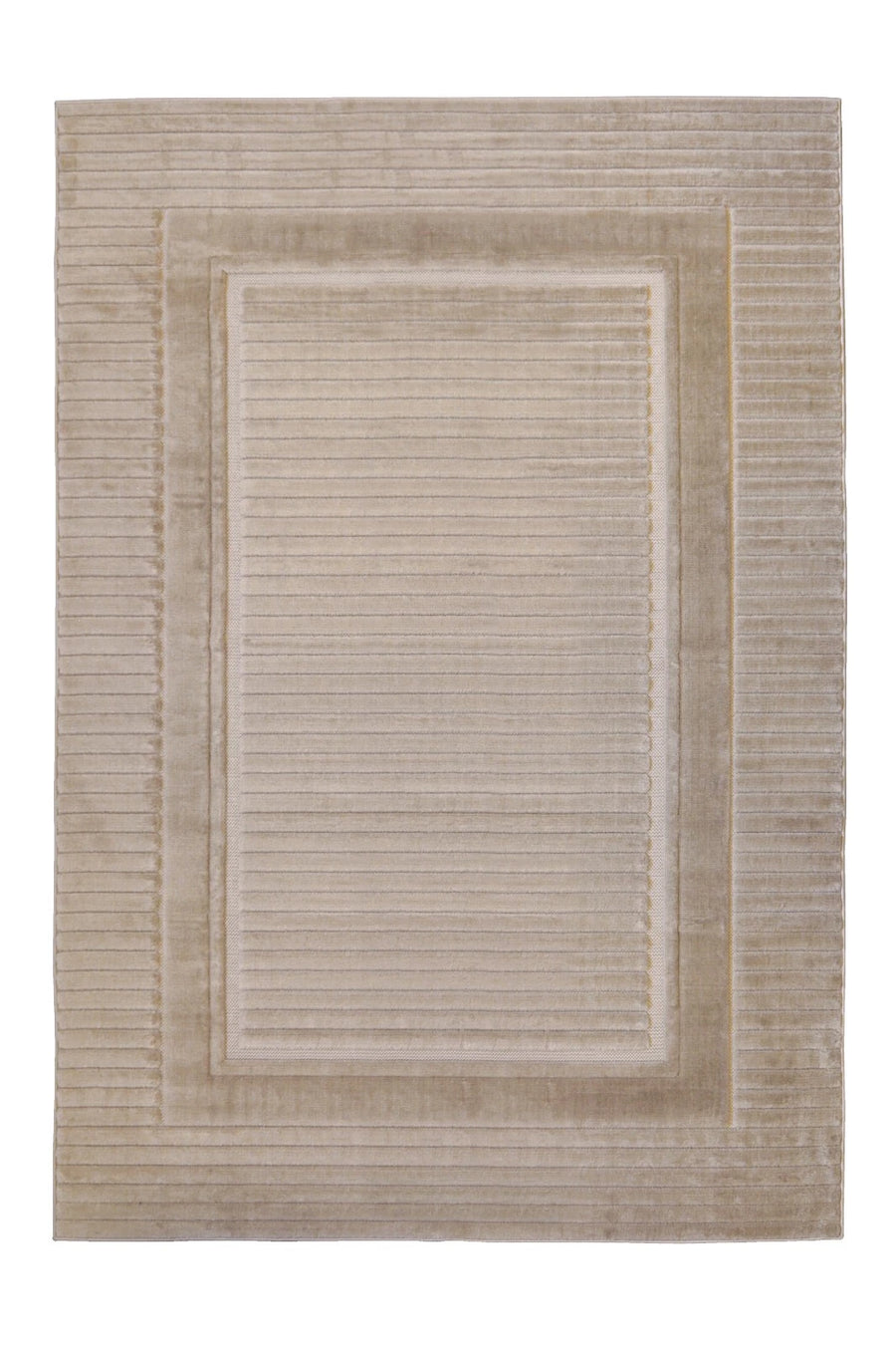 Large Rugs For Living Rooms Soft Yarn 3D Effect High Low Pile Cut Pile Durable
