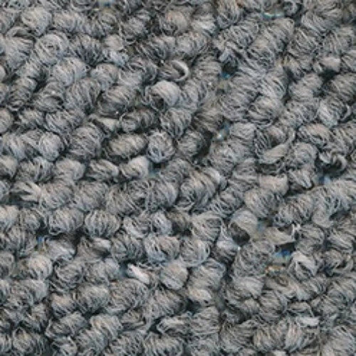 Carpet Remnant Grey 1m x 4m Caravan Campervan Flooring Felt Back NEW