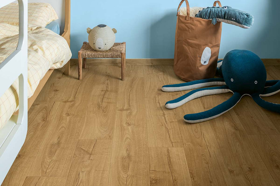 Quick-Step Impressive Classic Oak Natural Click Laminate