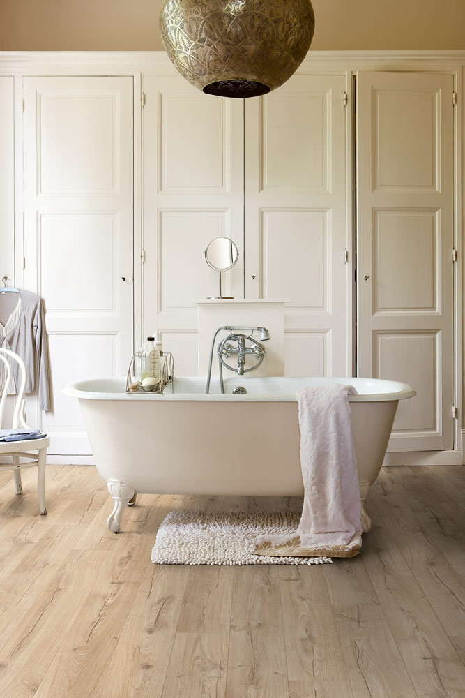 Quick-Step Impressive Classic Oak Beige Click Laminate