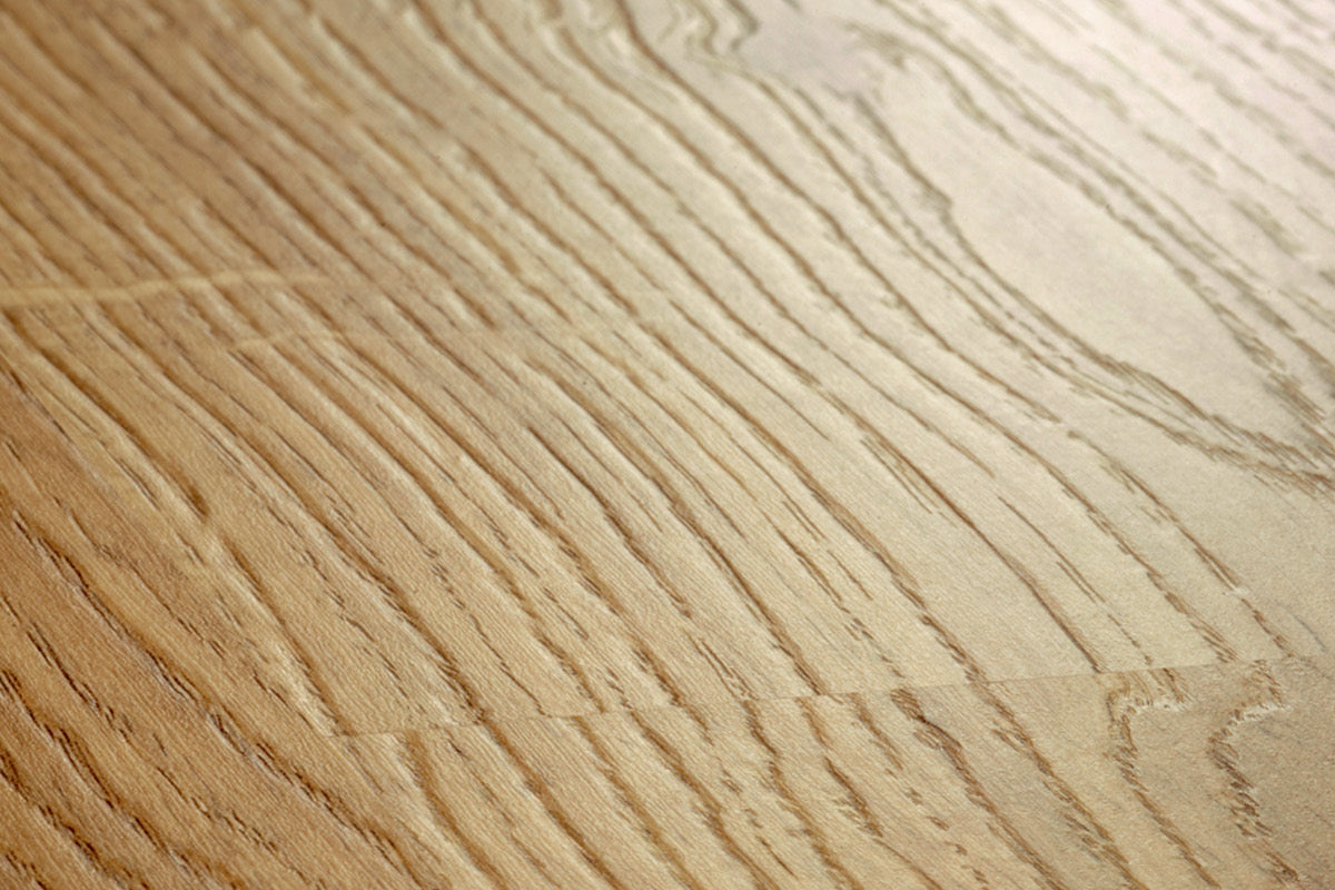 Quick-Step Eligna White Oak Light Natural laminate flooring detail view