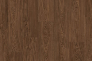 Quick-Step Capture Chic Walnut laminate flooring detail view