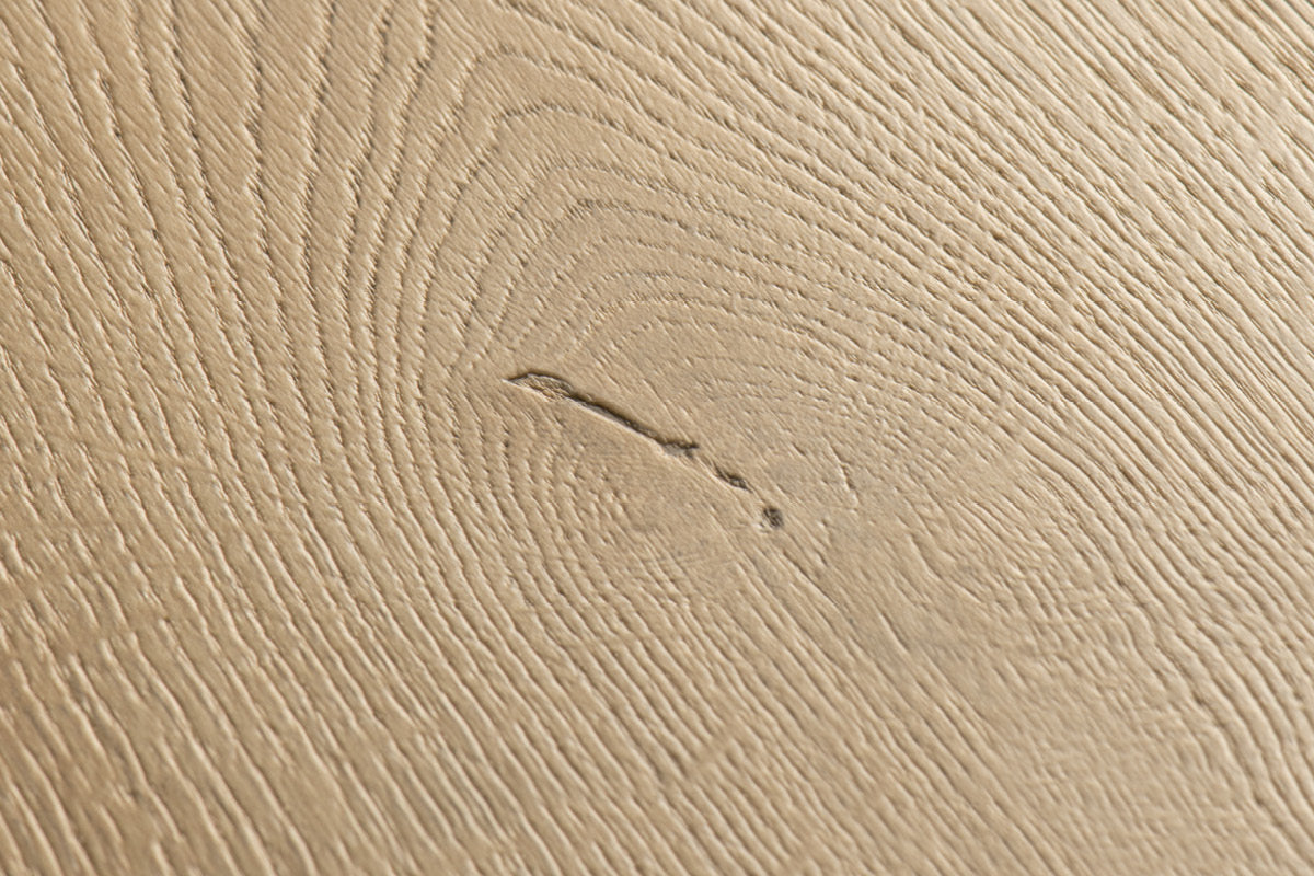 Quick-Step Capture Brushed Oak Natural laminate flooring room view