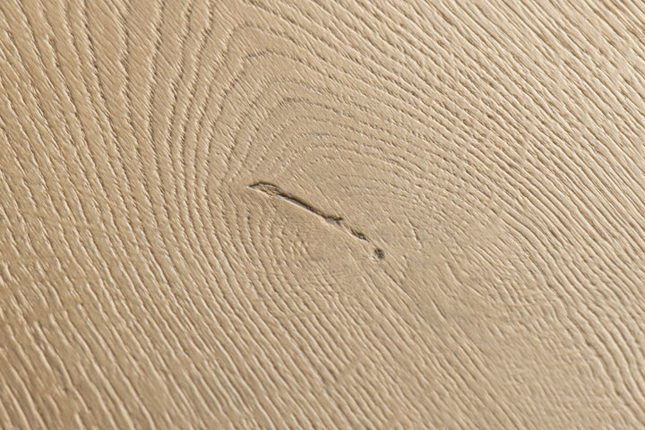 Quick-Step Capture Brushed Oak Natural laminate flooring room view