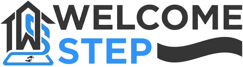 Welcome Step