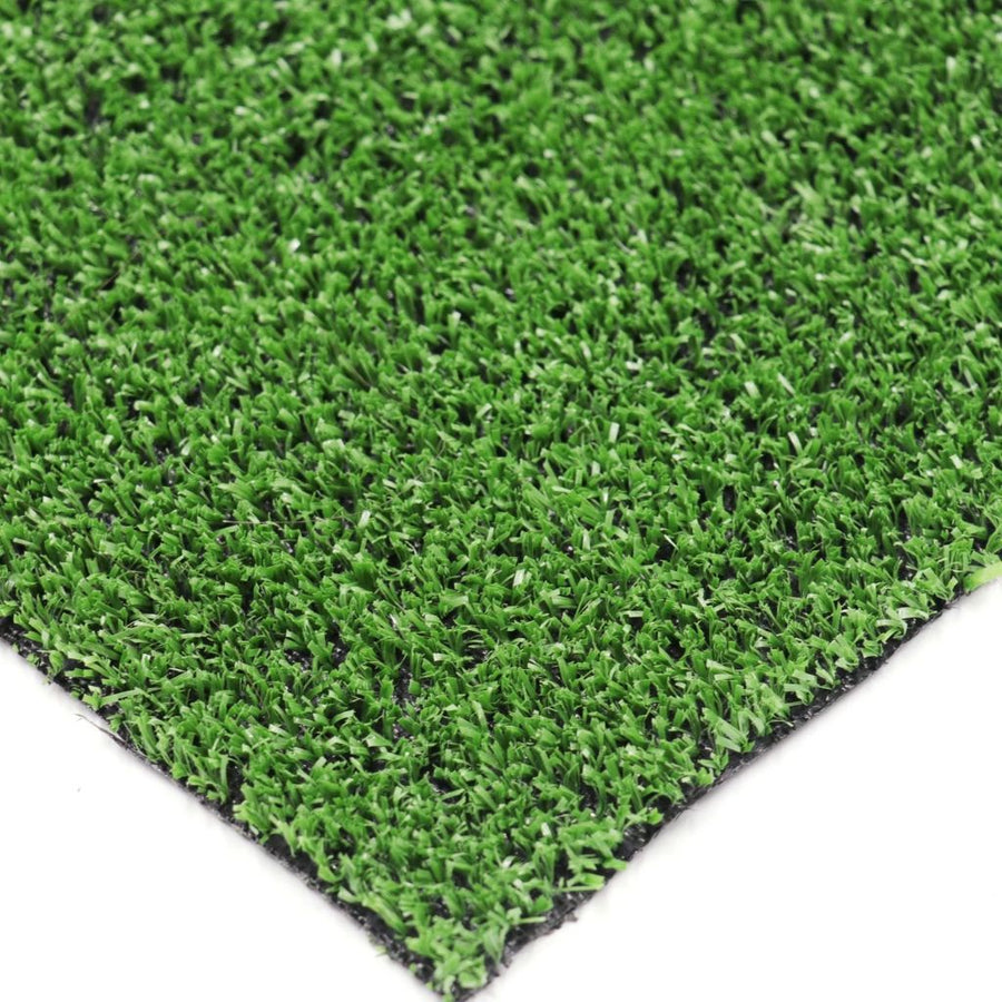 Artificial Fake Grass St Andrews 6mm Astro Turf Garden Quality Lawn Realistic