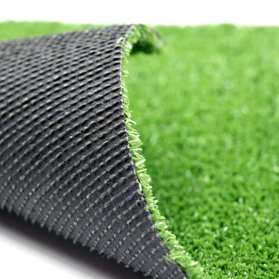 Artificial Fake Grass St Andrews 6mm Astro Turf Garden Quality Lawn Realistic