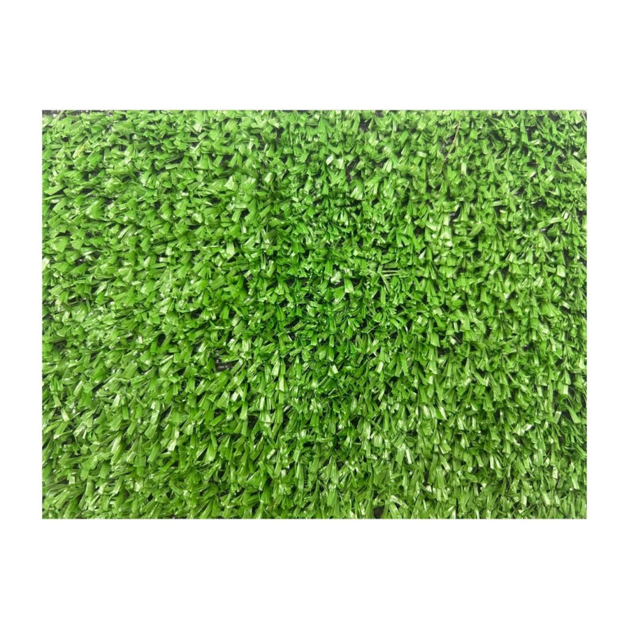 7mm 4M x 1M Artificial Grass Budget Fake Lawn Astro Turf