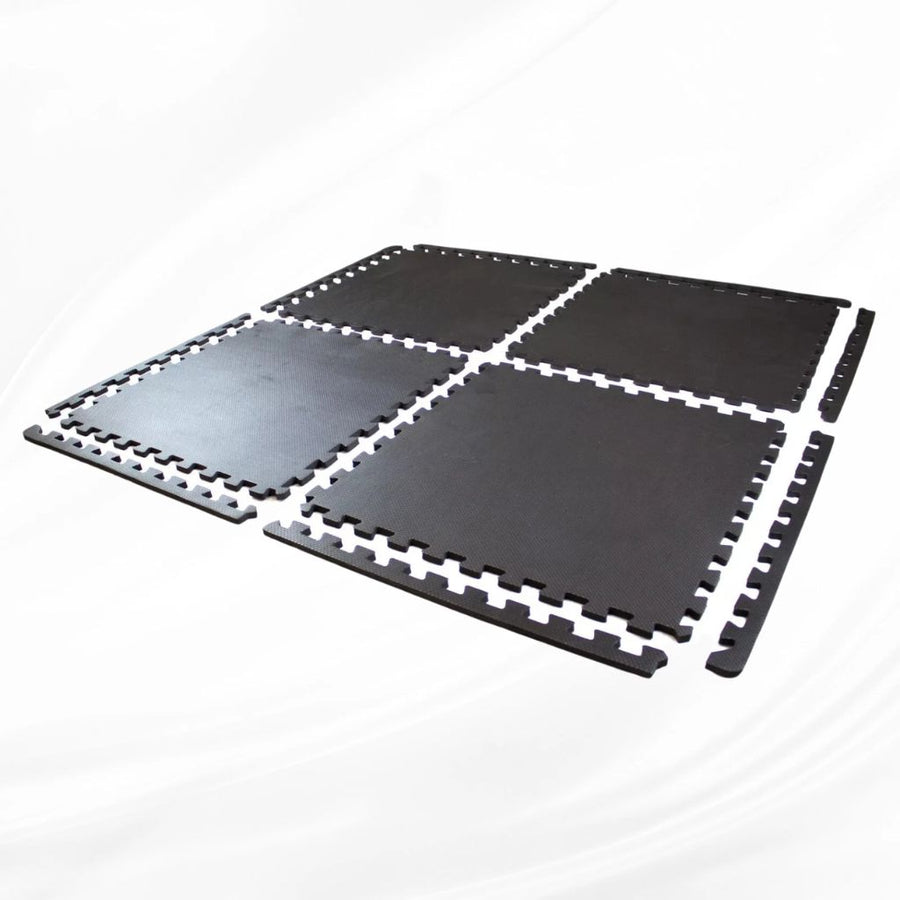 Interlocking Foam Floor Mat Tiles Soft Smooth EVA Gym Yoga Kids Play Hot Tub Spa