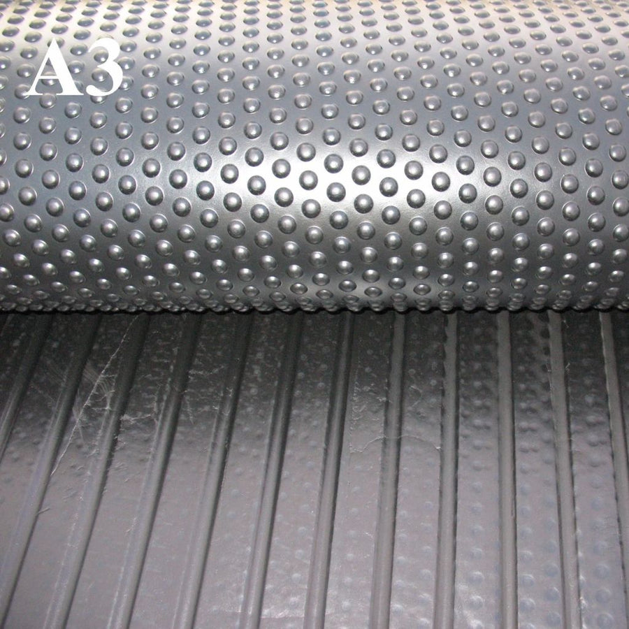 6 x 4ft Bubbletop Horse Pony Stable Mat | 18mm Thick | Heavy Duty Rubber Matting