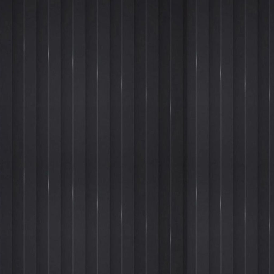 Wide Ribbed Rubber Roll Flooring Matting -3mm Thick -2m Wide -Up to 15m Length