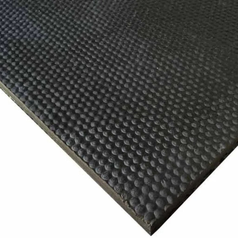 Rubber Mat Commercial Stable Floor Gym Matting 12mm Garage | Heavy Duty | 30kg