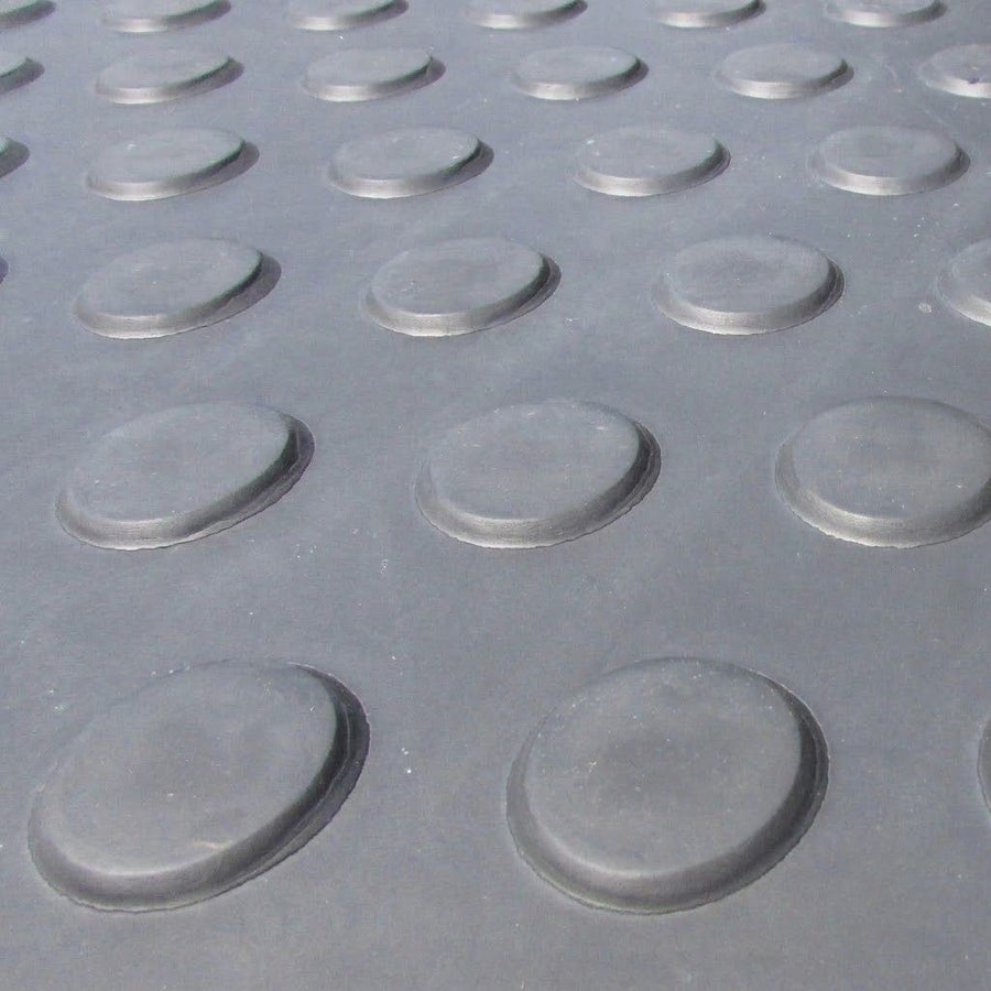 4 Mat Special | 4 x Stable Horse Floor Matting Black EVA 24mm EVA Cushioned Mats