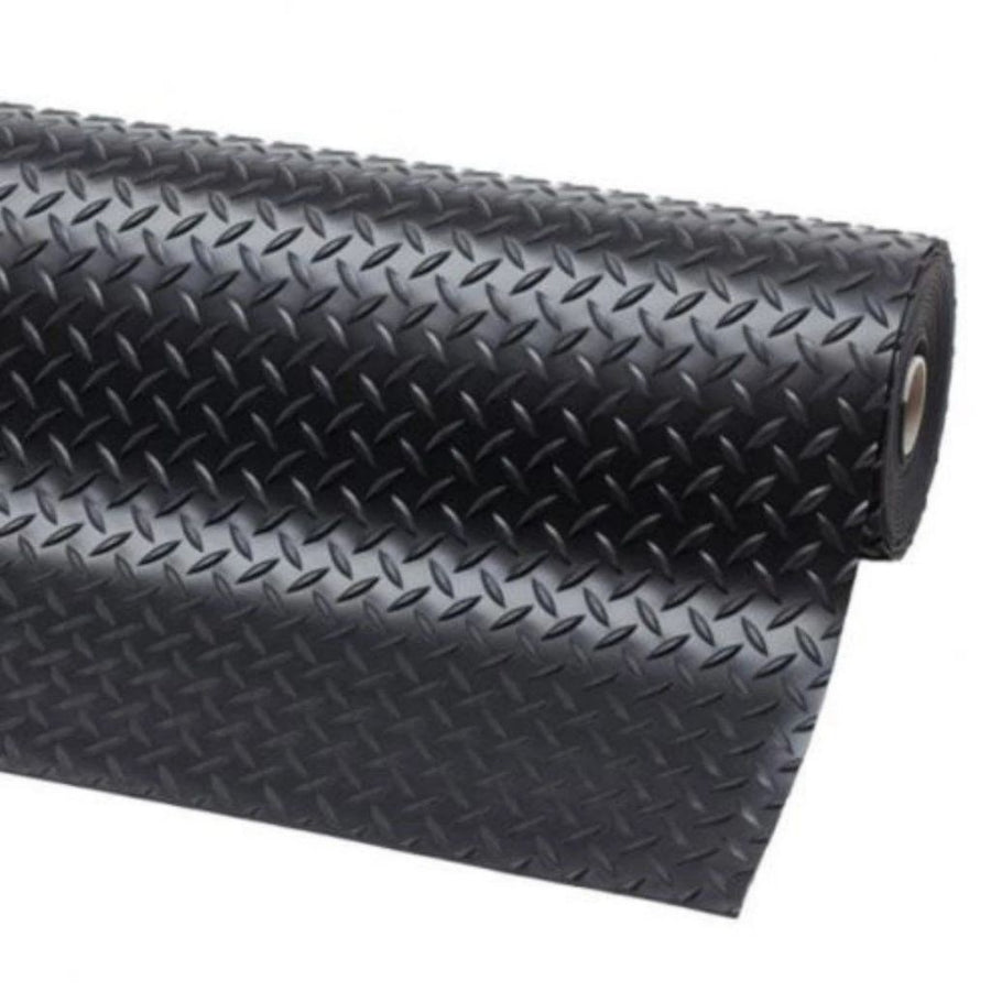 Willow Rubber Roll Flooring Matting - 3mm Thick - 1m Wide - Up to 15m Length