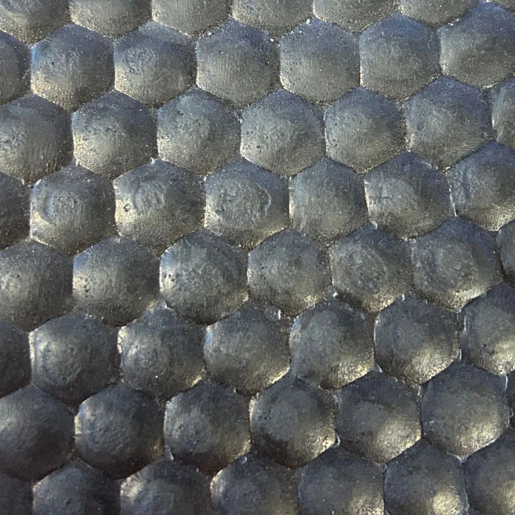 horsebox rubber matting