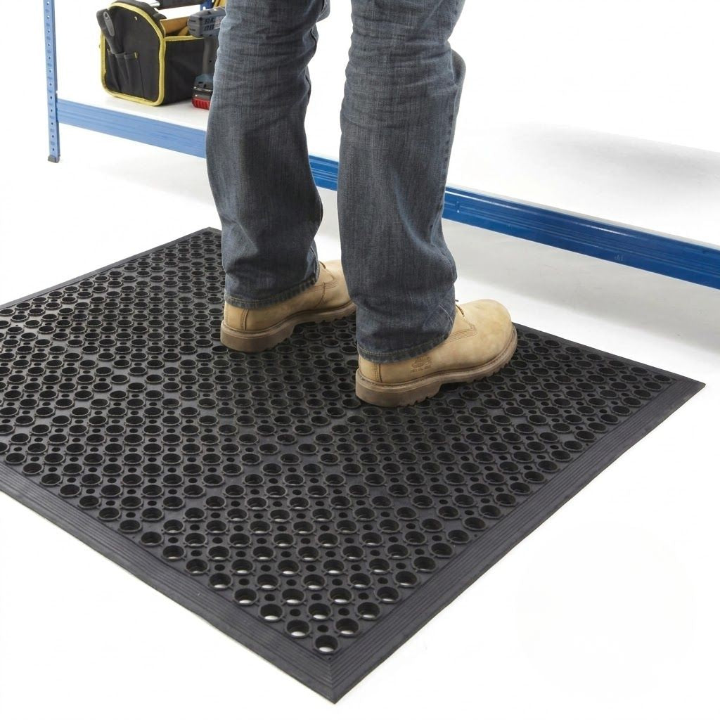 Industrial Workshop Mats