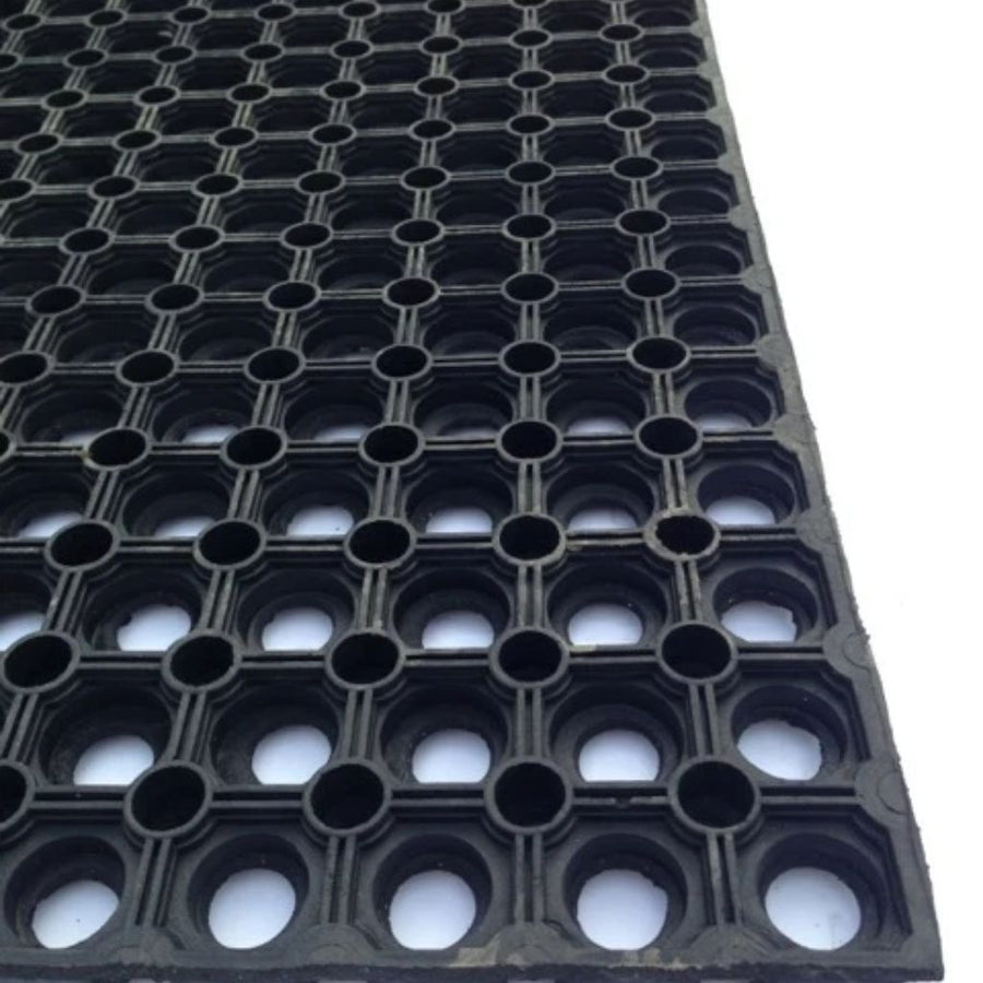 900 x 1500mm Rubber Matting Water Resistant, Pool Side, Outdoor Patios, Porch