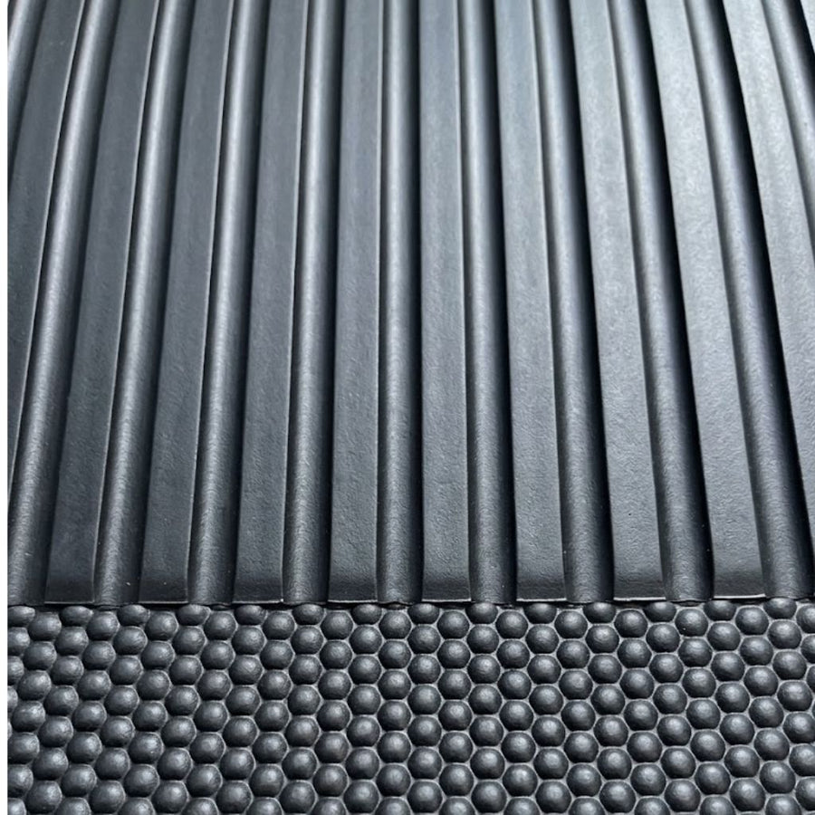 Rubber Horse Pony Stable Mat 6 x 4ft Hammertop | 12mm Thick |