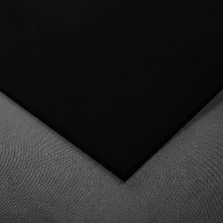6 x Black 10mm 6 x 4ft Wall Mat For Stables, Horses | EVA Matting